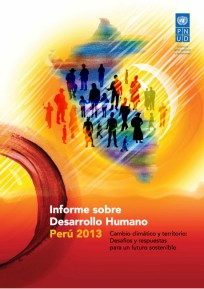 informe desarrollo humano 2013 pnud